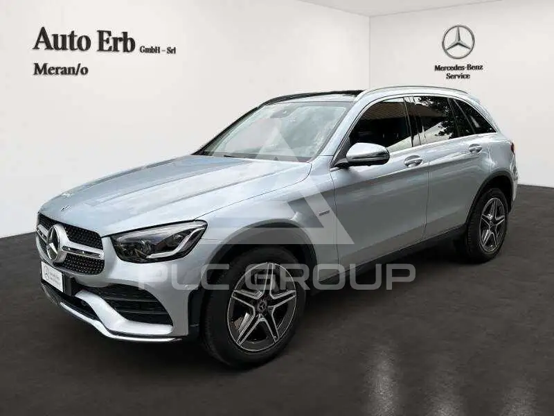 2021 Mercedes Benz GLC 300