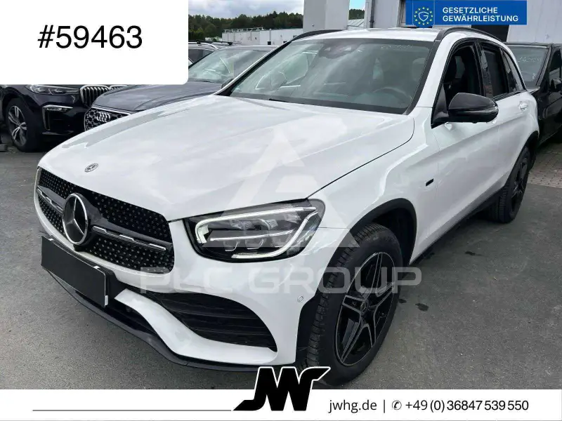 2021 Mercedes Benz GLC 300