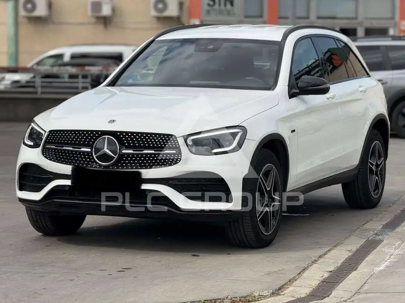 2021 Mercedes Benz GLC 300