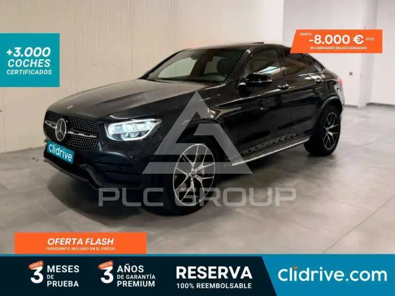 2021 Mercedes Benz GLC 300