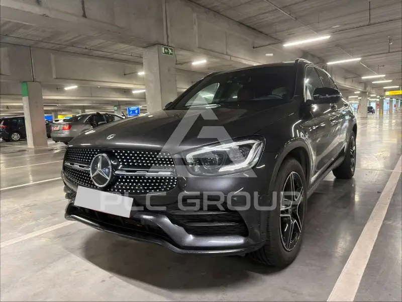 2021 Mercedes Benz GLC 300