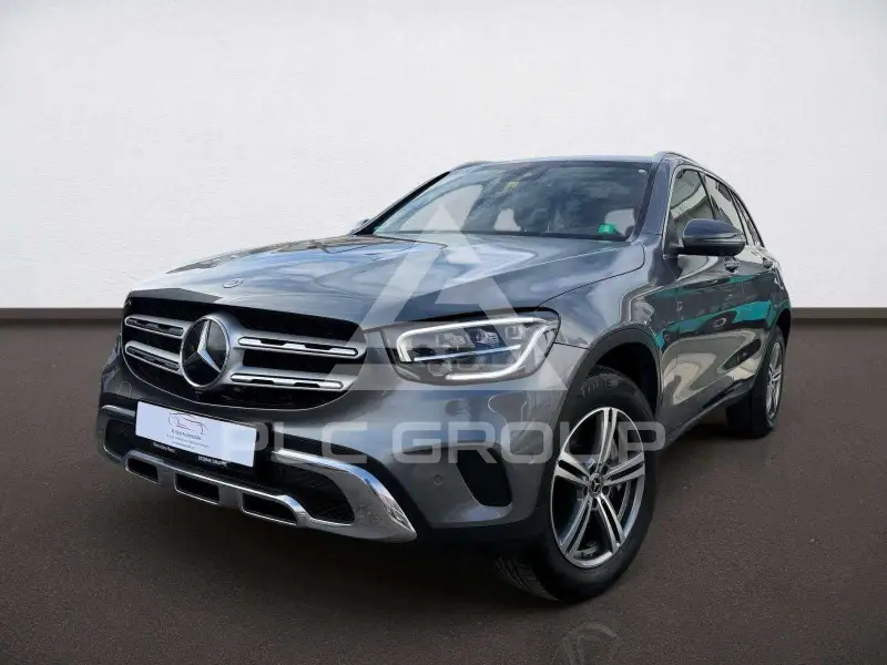 2021 Mercedes Benz GLC 300