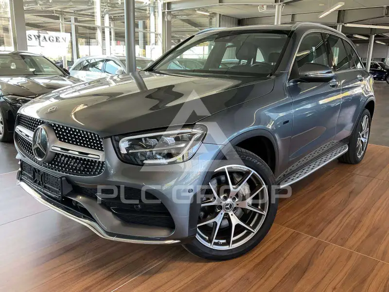 2021 Mercedes Benz GLC 300