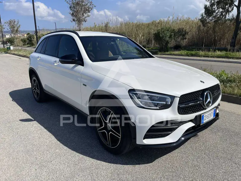 2021 Mercedes Benz GLC 300