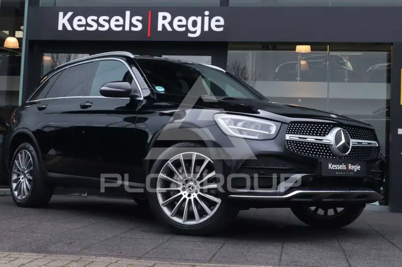 2021 Mercedes Benz GLC 300