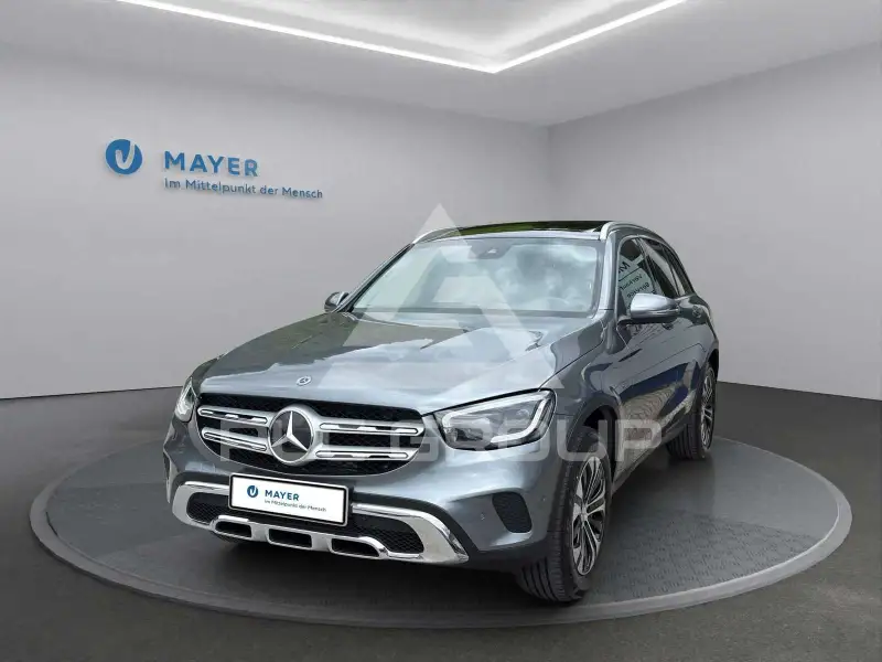 2021 Mercedes Benz GLC 300