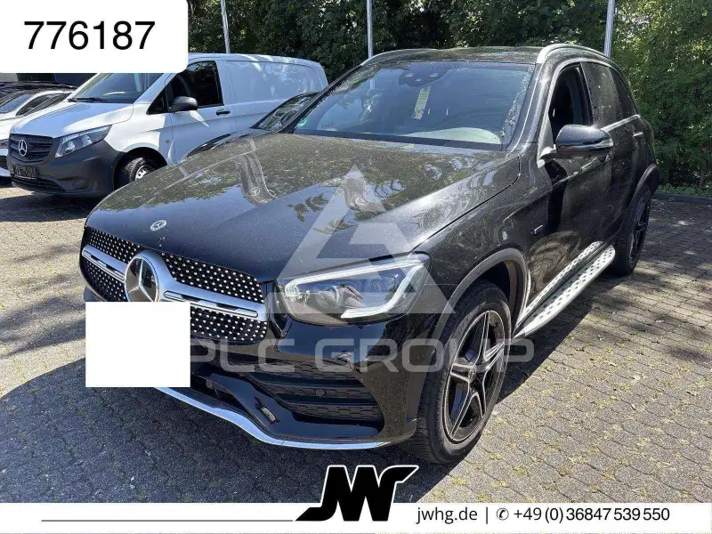 2021 Mercedes Benz GLC 300