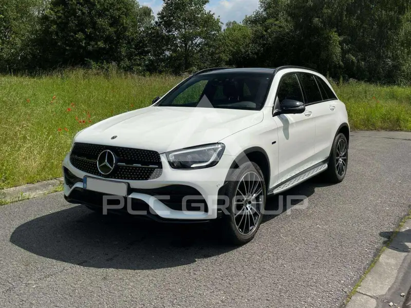 2021 Mercedes Benz GLC 300