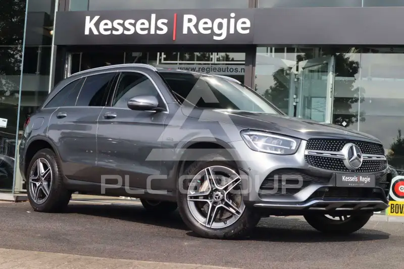 2021 Mercedes Benz GLC 300