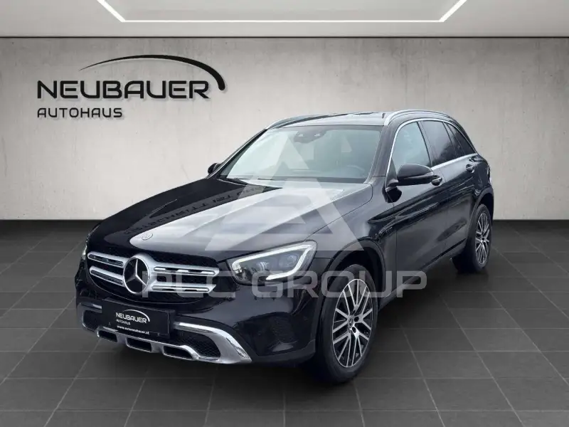 2021 Mercedes Benz GLC 300