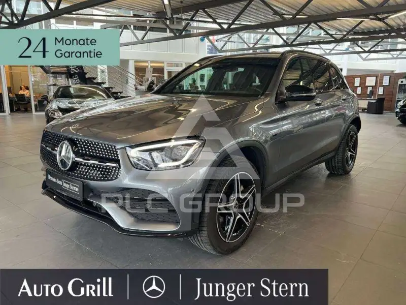 2021 Mercedes Benz GLC 300