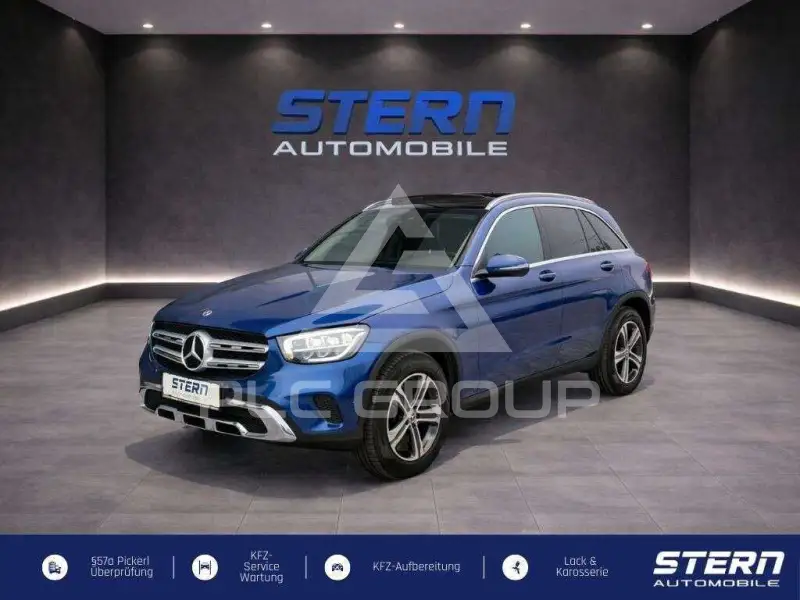 2021 Mercedes Benz GLC 300