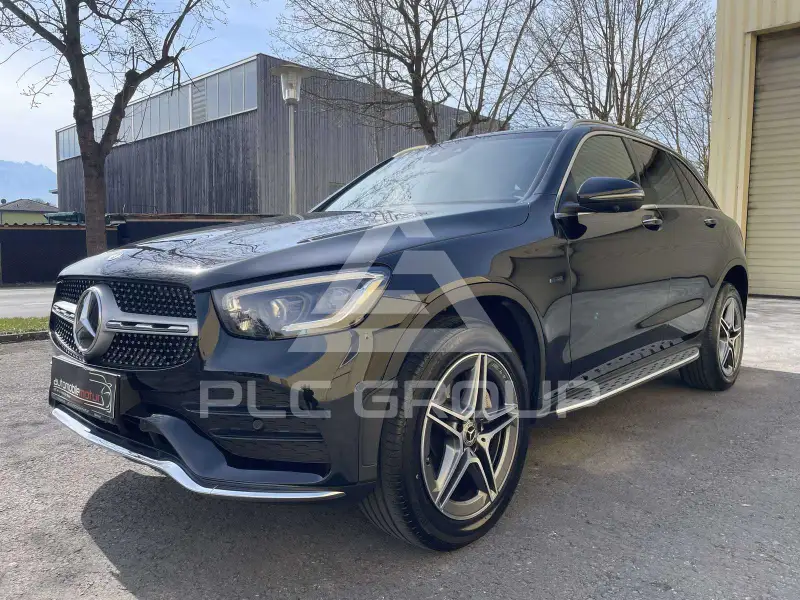 2021 Mercedes Benz GLC 300