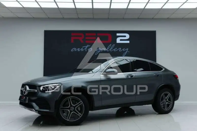 2021 Mercedes Benz GLC 300