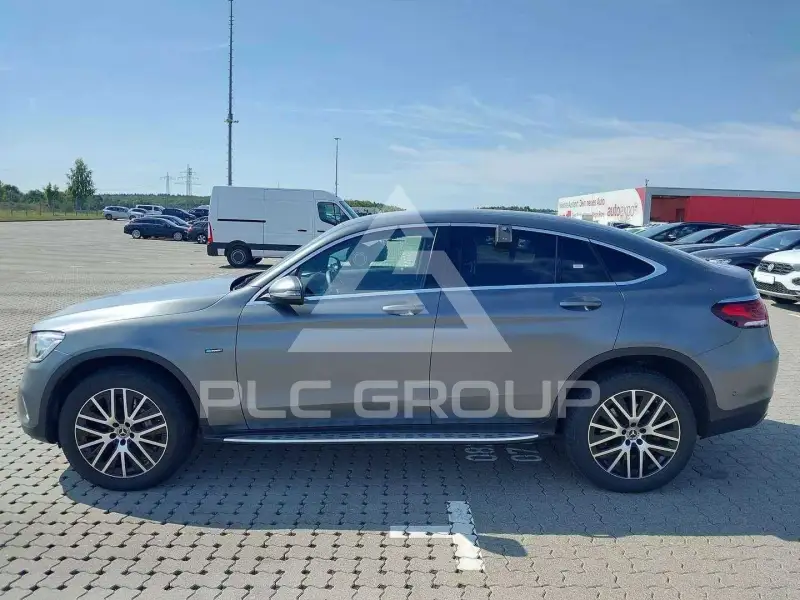 2021 Mercedes Benz GLC 300
