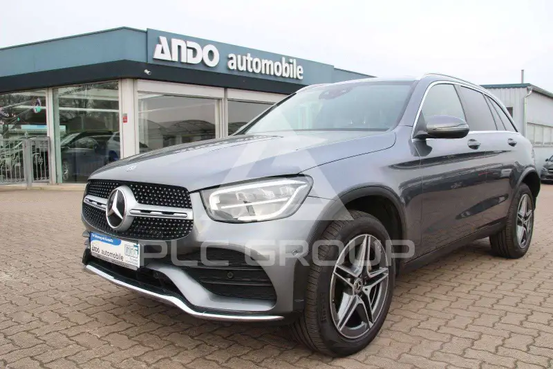 2021 Mercedes Benz GLC 300