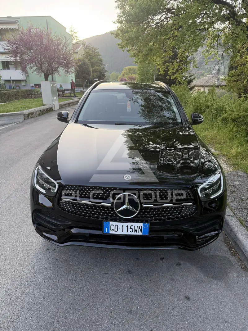 2021 Mercedes Benz GLC 300