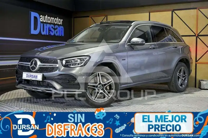 2021 Mercedes Benz GLC 300
