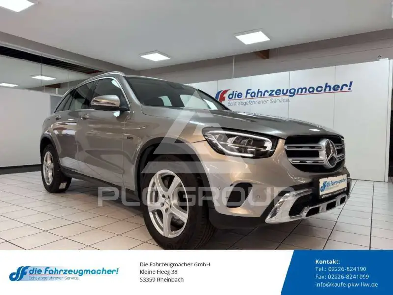 2021 Mercedes Benz GLC 300