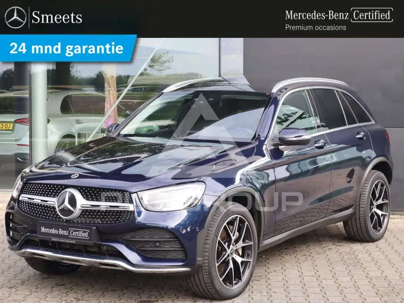 2021 Mercedes Benz GLC 300