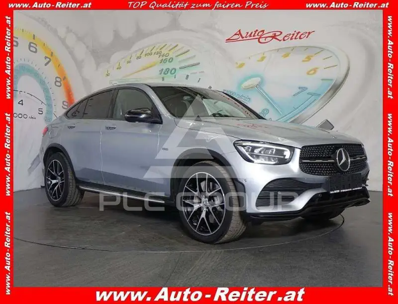 2021 Mercedes Benz GLC 300