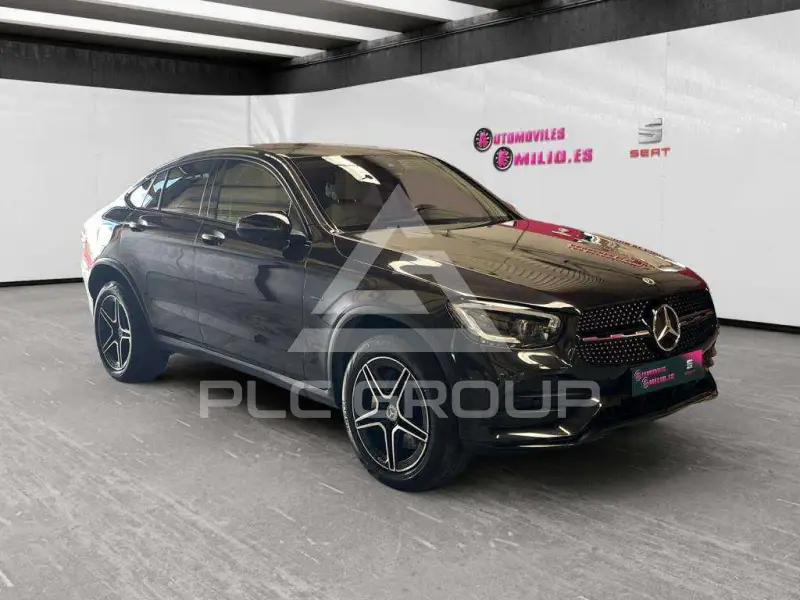 2021 Mercedes Benz GLC 300