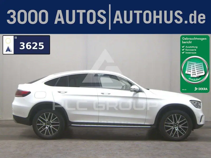 2021 Mercedes Benz GLC 300