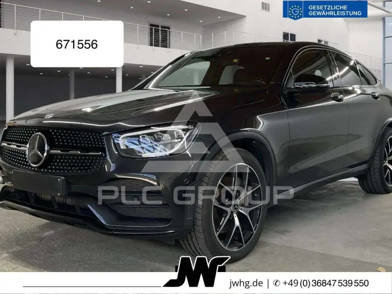 2021 Mercedes Benz GLC 300