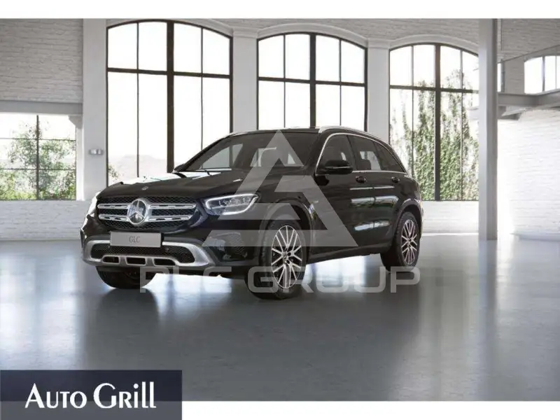 2021 Mercedes Benz GLC 300