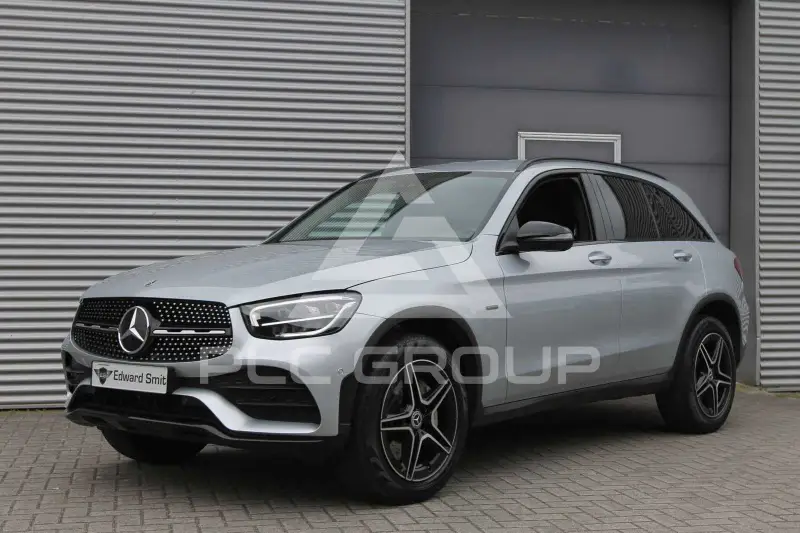 2021 Mercedes Benz GLC 300