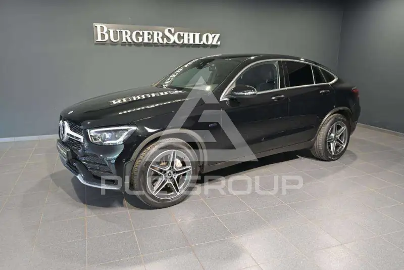 2021 Mercedes Benz GLC 300