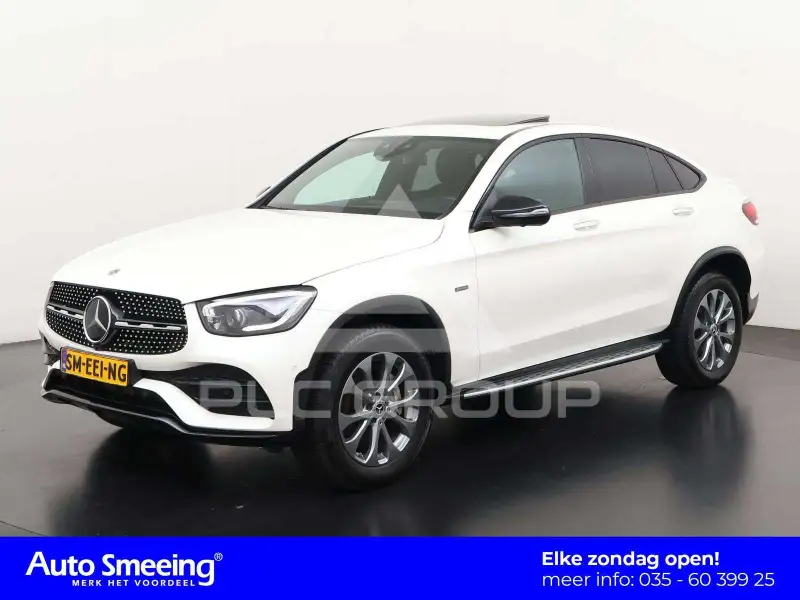 2021 Mercedes Benz GLC 300