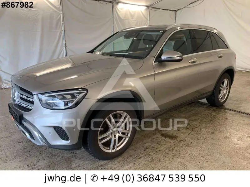 2021 Mercedes Benz GLC 300
