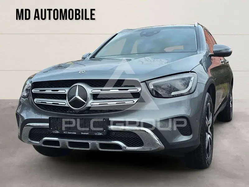 2021 Mercedes Benz GLC 300