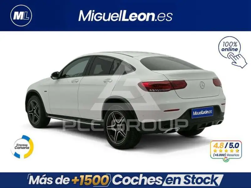 2021 Mercedes Benz GLC 300
