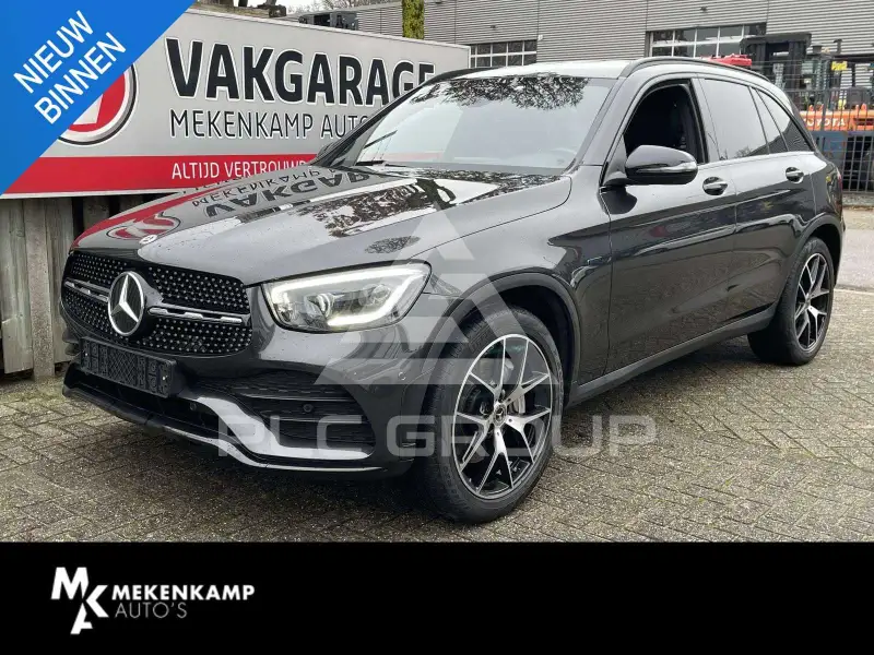 2021 Mercedes Benz GLC 300