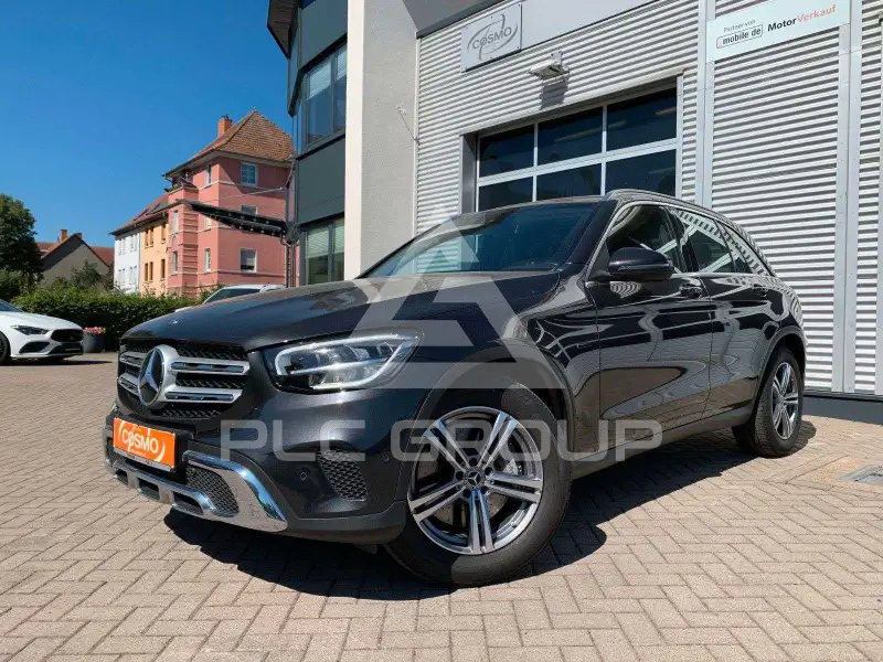2021 Mercedes Benz GLC 300