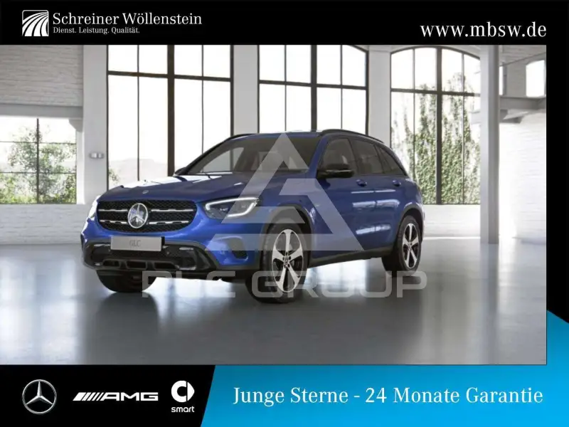 2021 Mercedes Benz GLC 300