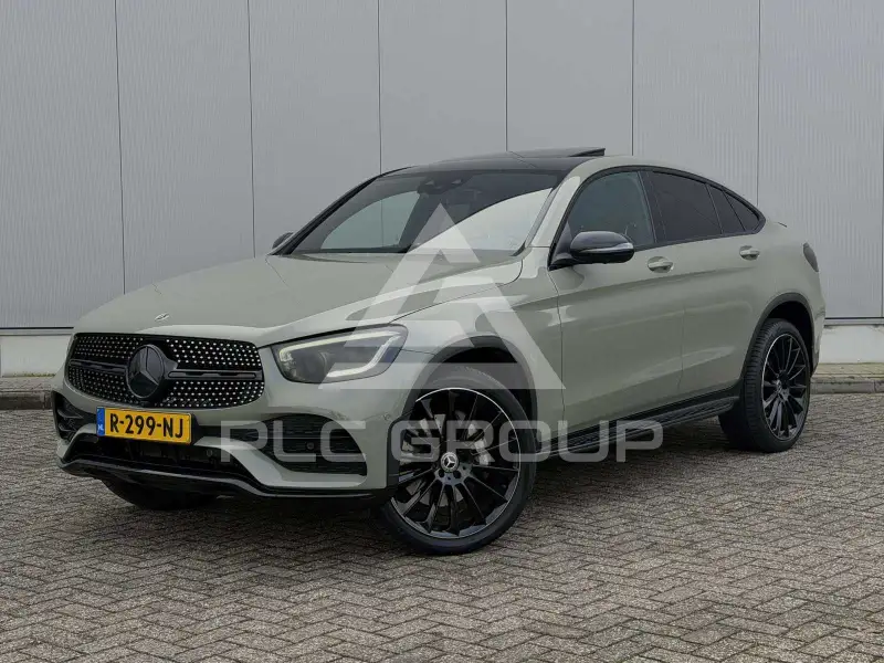 2021 Mercedes Benz GLC 300
