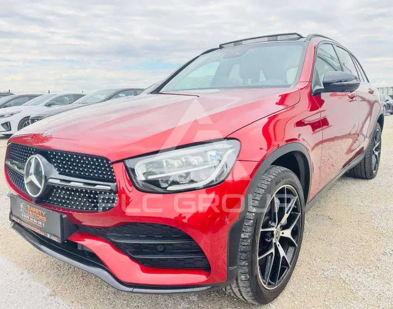 2021 Mercedes Benz GLC 300