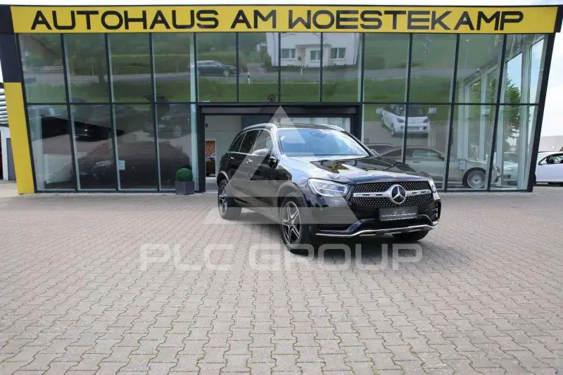 2021 Mercedes Benz GLC 300