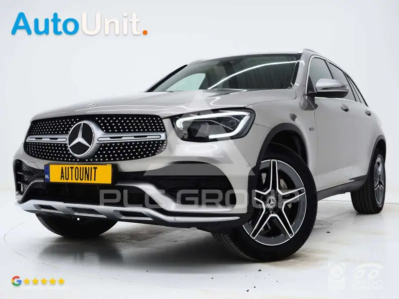 2021 Mercedes Benz GLC 300