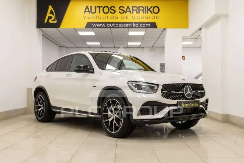 2021 Mercedes Benz GLC 300