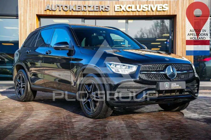 2021 Mercedes Benz GLC 300