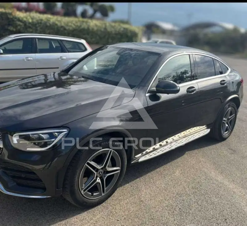 2021 Mercedes Benz GLC 300