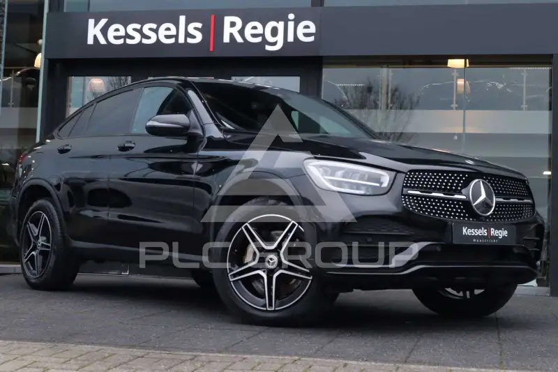 2021 Mercedes Benz GLC 300