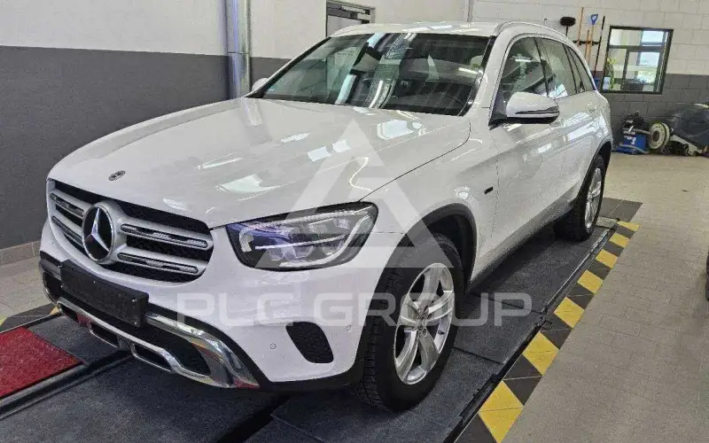 2021 Mercedes Benz GLC 300