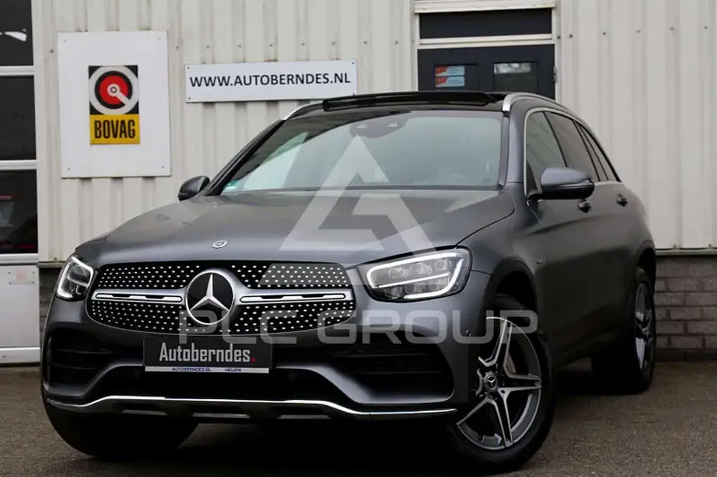 2021 Mercedes Benz GLC 300