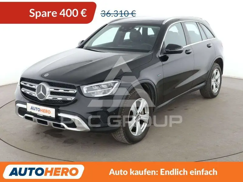 2021 Mercedes Benz GLC 300