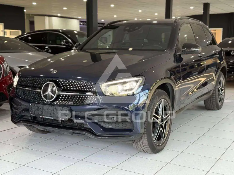2021 Mercedes Benz GLC 300